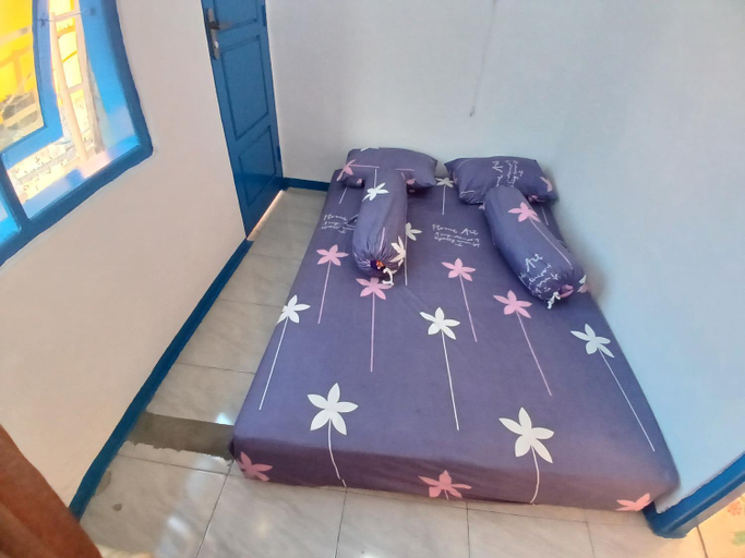 Bedroom 3, DejaVu Coffee and Homestay, Sikka