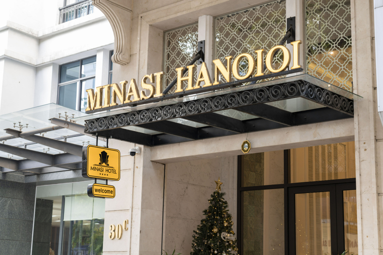 Exterior & Views 2, Minasi HanoiOi Lakeside Hotel, Hoàn Kiếm