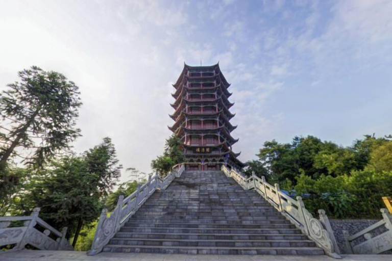 Exterior & Views 2, Yiju Qingyue Hotel, Zunyi