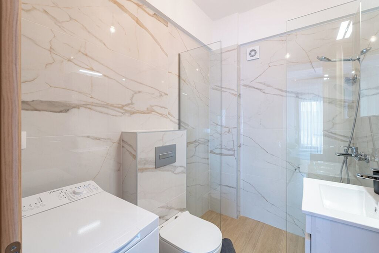 Bathroom 5, White Dream Residential Complex, East Macedonia and Thrace