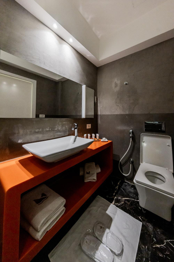 Bathroom 4, Miramar Hotel Resort & Spa, Tripoli