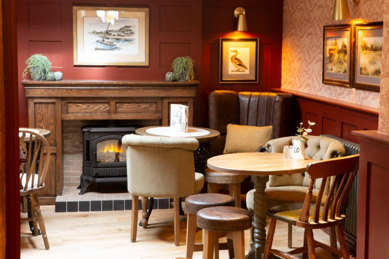 Food & Drinks 3, Ye Old Boote Inn, Shropshire