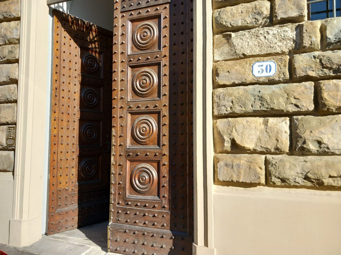Room 5, Giusti 30 in Firenze, Florence