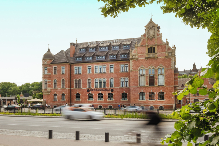 Exterior & Views 2, Craft Beer Central Hotel, Gdańsk City