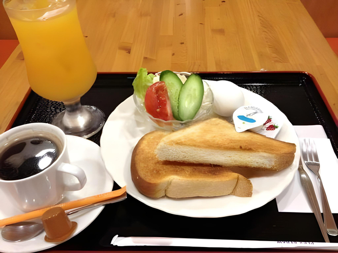 Food & Drinks 5, First Hotel Taketoyo, Taketoyo