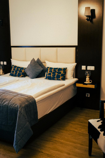 Bedroom 3, Ostsee Hotel Travemunde, Lübeck