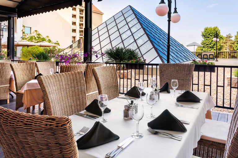 Food & Drinks 3, Melia Grand Hotel Hermitage, Varna