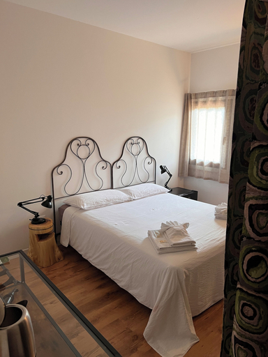 Bedroom 3, Albergo Wellness da Febo, Pordenone