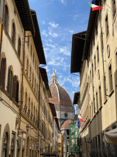 Exterior & Views 2, Fiorino Duomo Cozy Suite, Florence