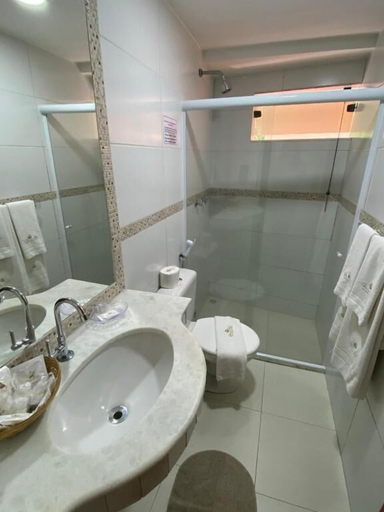 Bathroom 5, Pousada Princesa Isabel Dom Pedro, Petrópolis