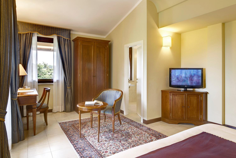 Bedroom 3, Villa Cattani Stuart XVII secolo, Pesaro E Urbino