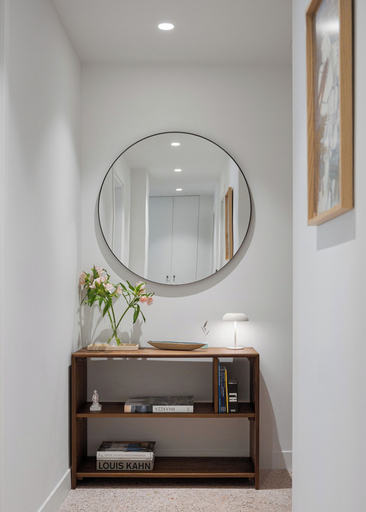 Bathroom, Kolonaki Athena Residence by Fineline, Attica