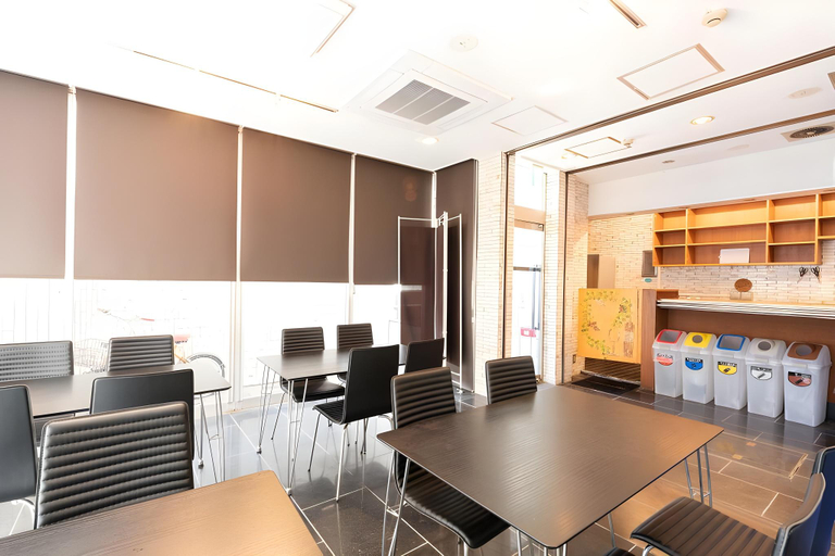 Food & Drinks 5, HOTEL Exsasion Sugamo, Toshima