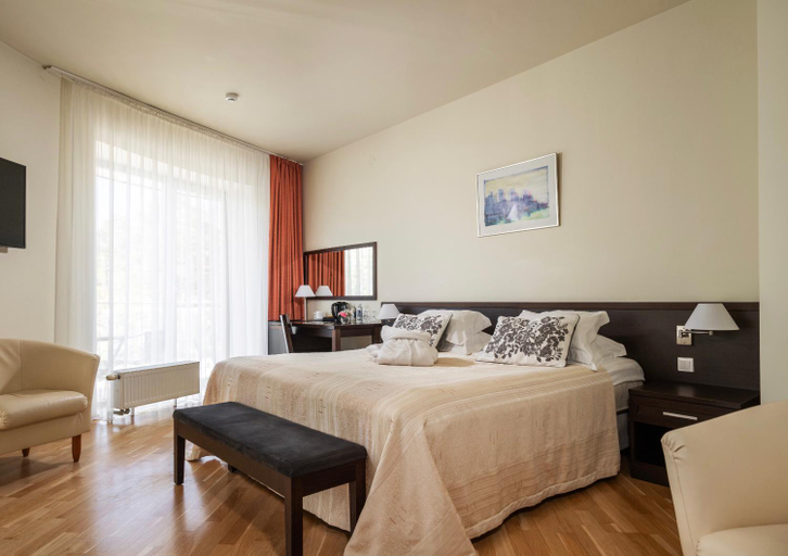 Bedroom 2, Baltic Inn, Palangos