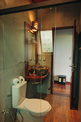 Bathroom, Chocolate Hotel, Itacaré