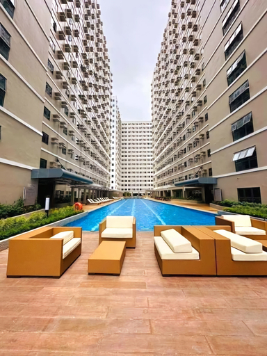 Sport & Beauty 4, Modern Cozy Studio with Netflix, Dasmariñas