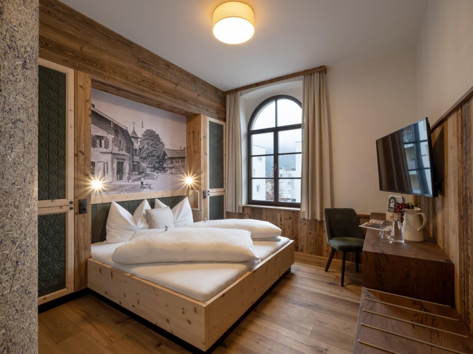 Bedroom, Kirchenwirt Worgl, Kufstein