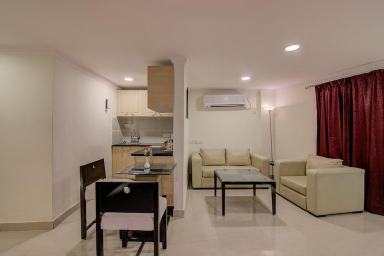 Others 2, Shilton Suites Ulsoor Road, Bangalore