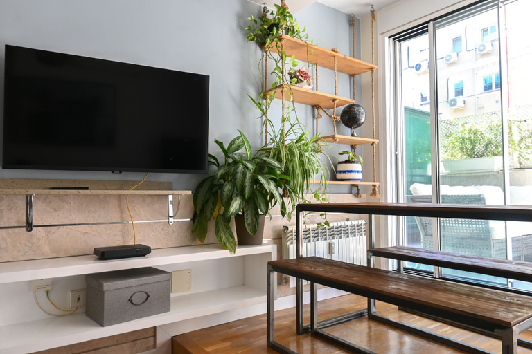 Room 2, M Dfe51 Bonito Apartamento con Terraza en Chamar, Madrid