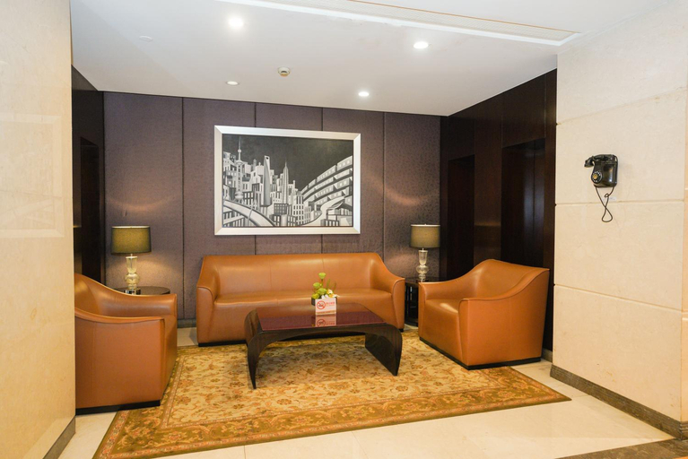 Public Area 4, Broadway Mansions Hotel, Shanghai