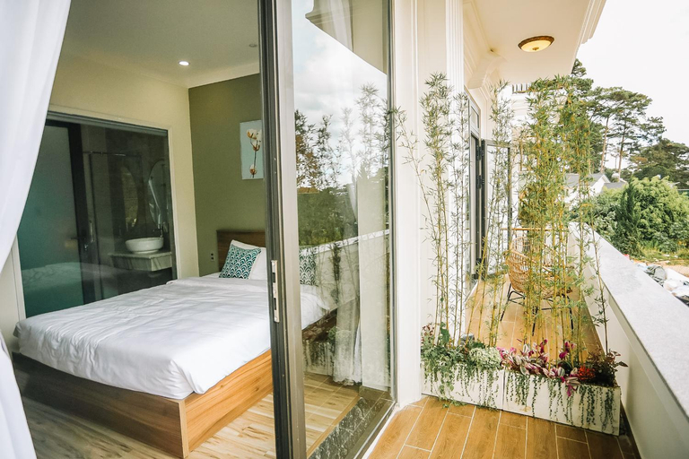 Bedroom 4, Memory Inn Dalat, Đà Lạt