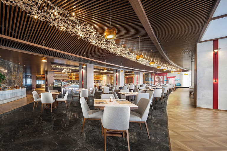 Food & Drinks 5, Hualuxe Handan by IHG, Handan