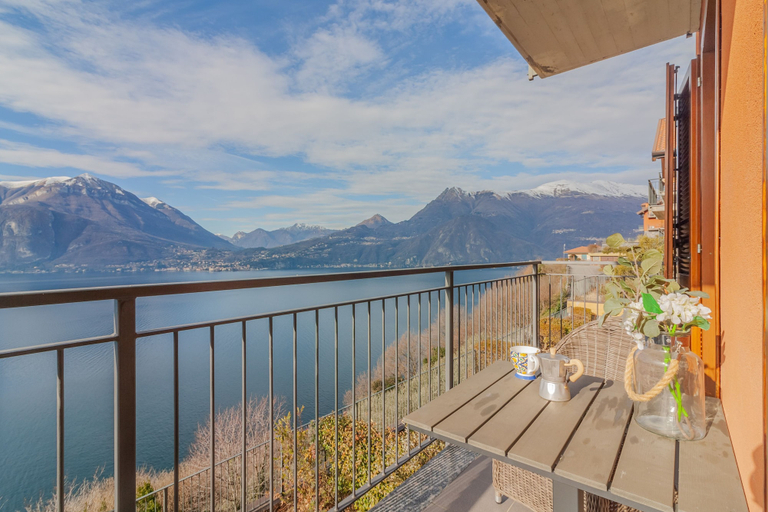 Room 4, Panorama del Lago in Perledo, Lecco
