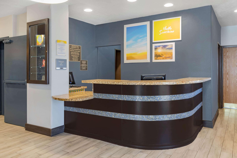 Public Area, Days Inn by Wyndham Bernalillo, Sandoval