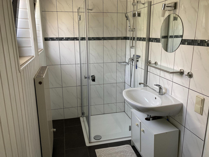Bathroom 3, charmante Ferienhaus in Palzem, Trier-Saarburg