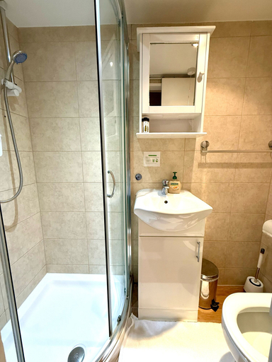 Bathroom 3, Ebury House, London
