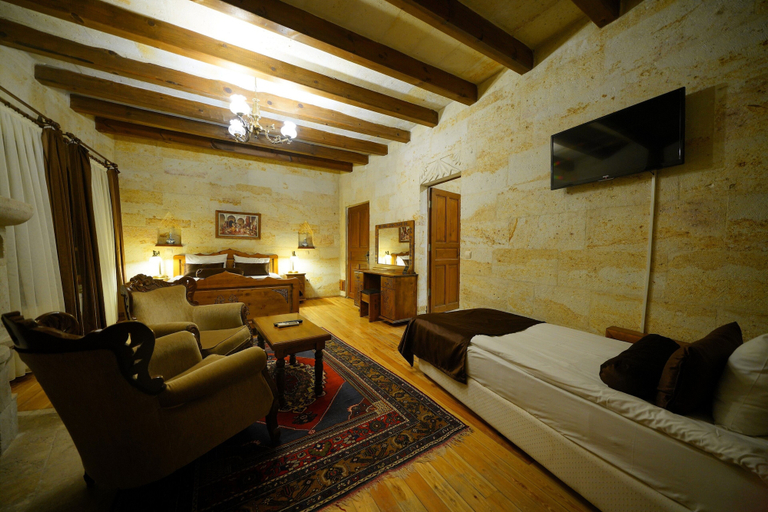 Bedroom 4, Harman Cave Hotel, Nevşehir