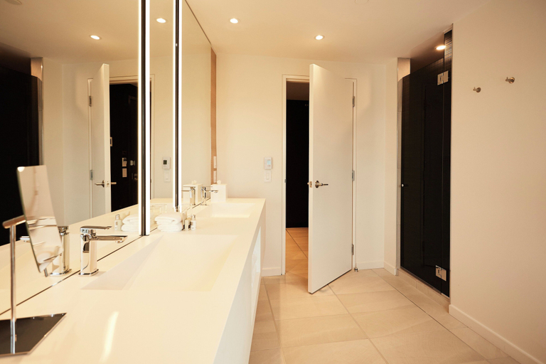 Bathroom 4, Le Germain Hotel Ottawa, Ottawa