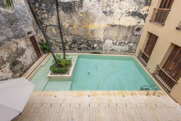 Sport & Beauty 2, Ananda Hotel Boutique, Cartagena de Indias