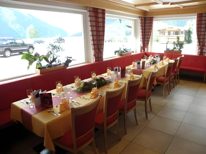Food & Drinks 5, Seehotel St Hubertus, Schwaz