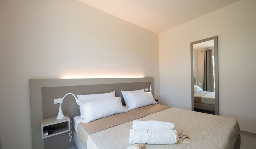 Room 2, L Agrumeto - Il Mandarino, Brescia