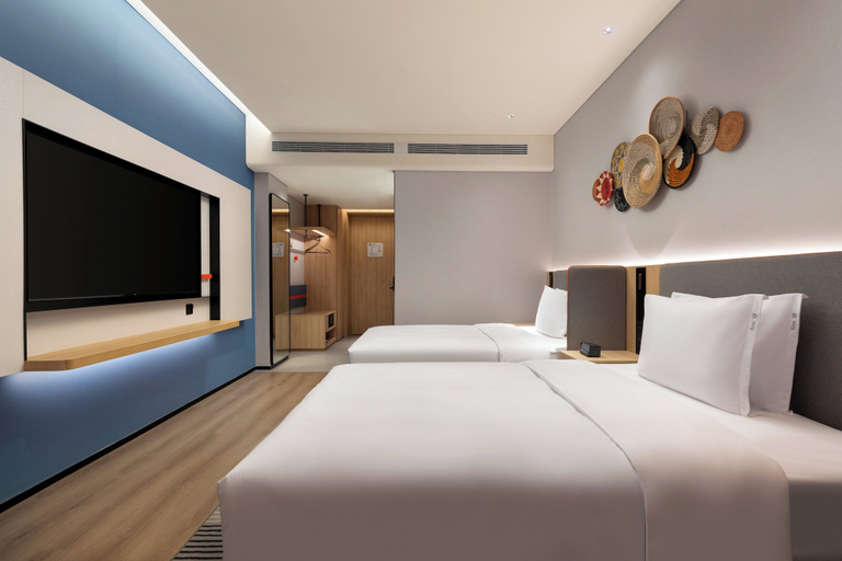Bedroom 3, Holiday Inn Express NALATI by IHG, Ili Kazakh