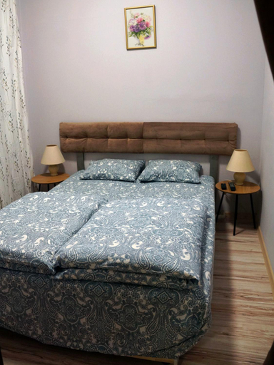 Bedroom 2, Villa La Vita, Hévíz/Keszthely