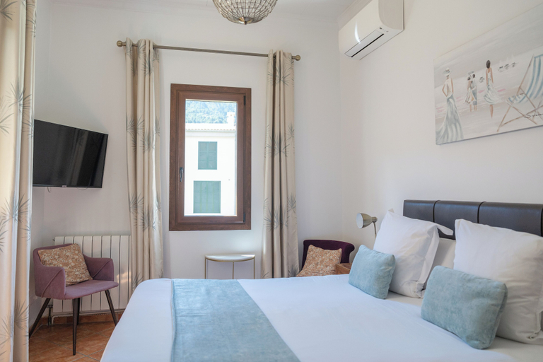 Bedroom 4, Hotel Casa Bougainvillea, Baleares