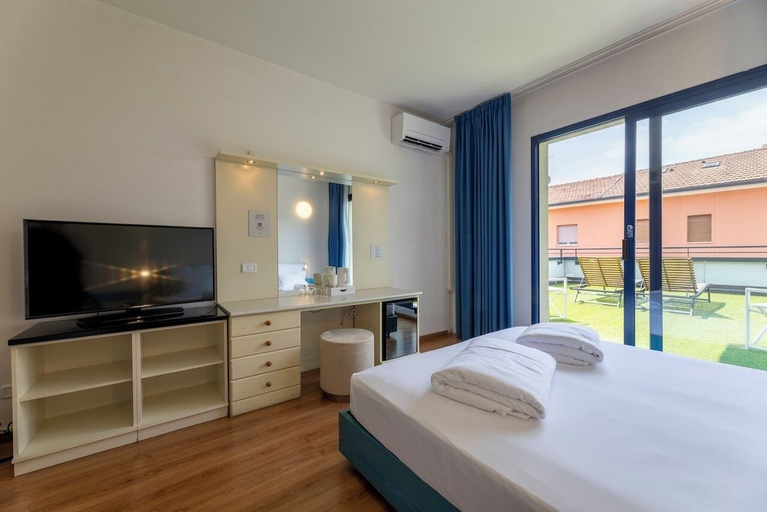 Bedroom 2, Hi Hotels Riva del Garda, Trento