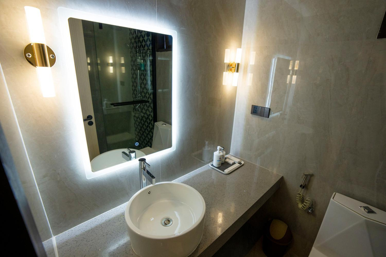 Bathroom 2, Hikers Villa - Fuvahmulah