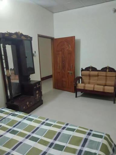 Bedroom 2, Naljuri Inn Hotel, Sylhet