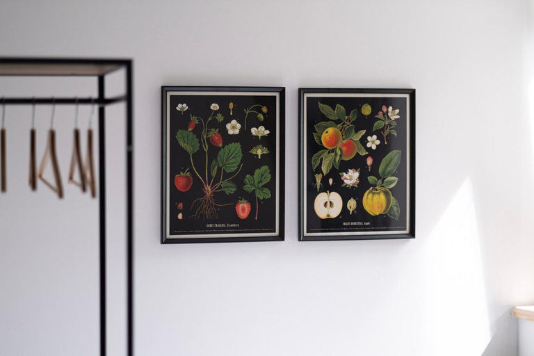 Bedroom, Chata Lesovna, Trutnov