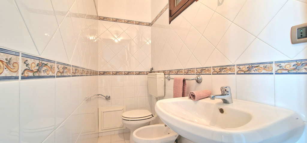 Room 4, Casa De Gasperi in Castellammare del Golfo, Trapani