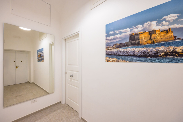 Room 4, Maison Margherita in Naples, Napoli