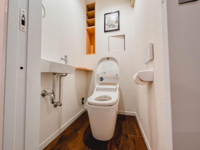 Bathroom 5, Kyoto Guesthouse Rantan - Vacation STAY 84798v, Kyoto