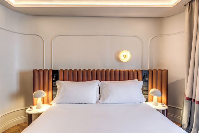 Bedroom 3, Dimora Coppelle - Adults Only, Rome