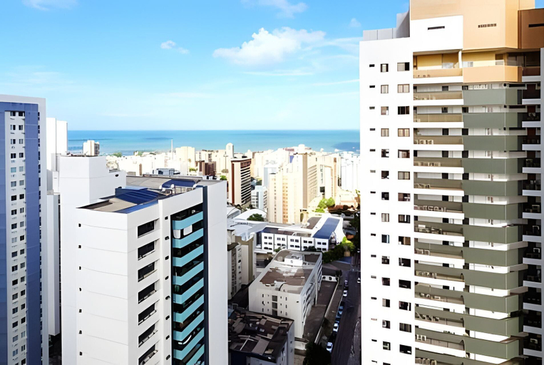 Exterior & Views 2, Co house by Apartamentos Jampa, João Pessoa
