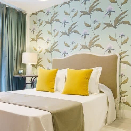 Room 5, Santo Domingo II 1 Bedroom Apartment in Gran Via, Madrid