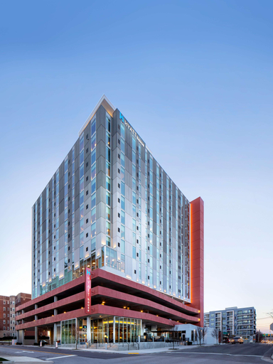 Exterior & Views 2, Hyatt House Nashville At Vanderbilt, Davidson