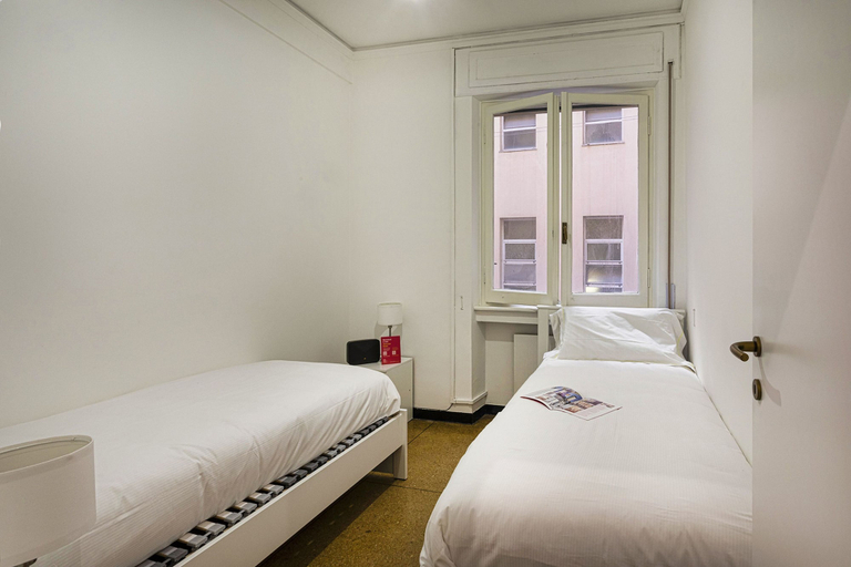 Room 5, The Assarotti Residence by Wonderful Italy, Genova